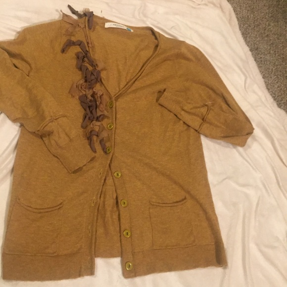 Anthropologie - Sparrow Cardigan - Picture 7 of 7